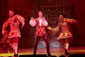 4th December 2014  Aladdin, Hull New Theatre